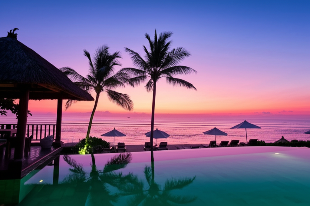 Bali Retreat Package