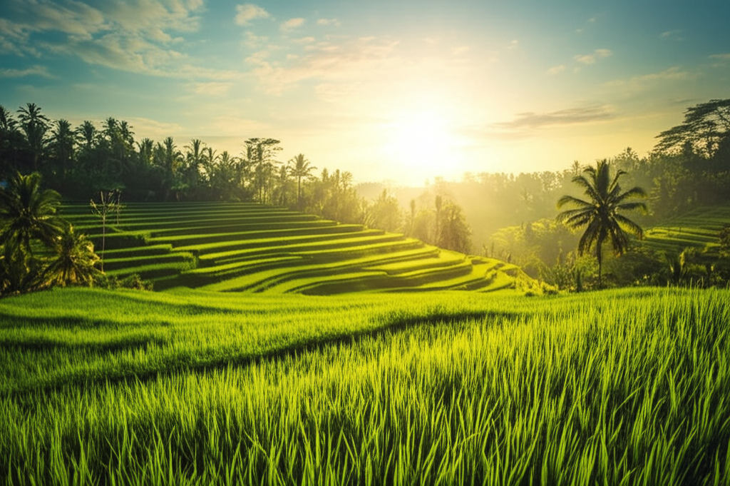 Bali Luxury Retreat - 7 Days