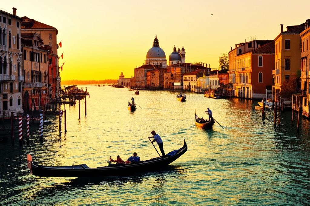 Venice Canal Tour