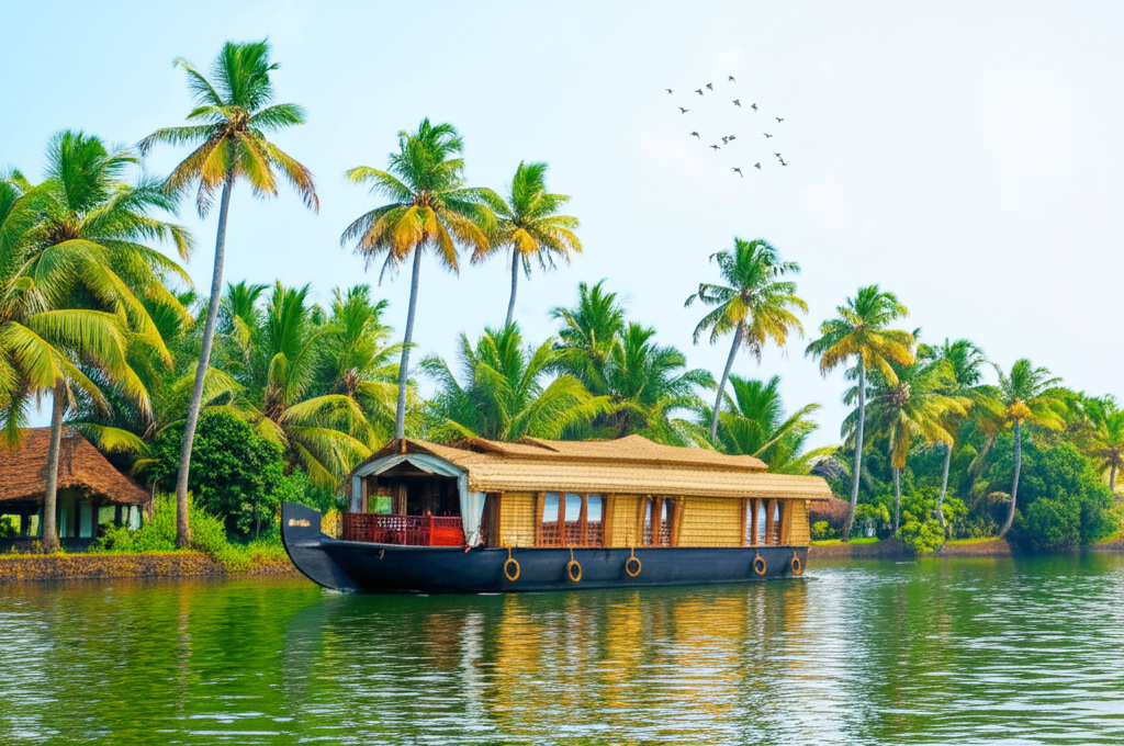 Relax in Tropical Paradise