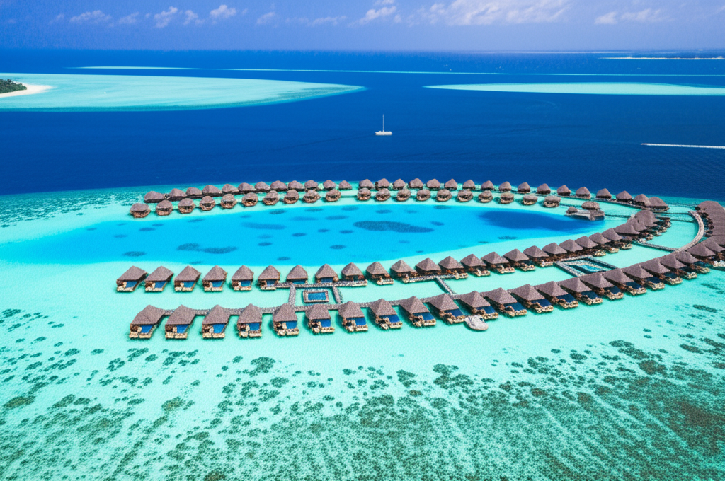 Luxury Maldives Getaway